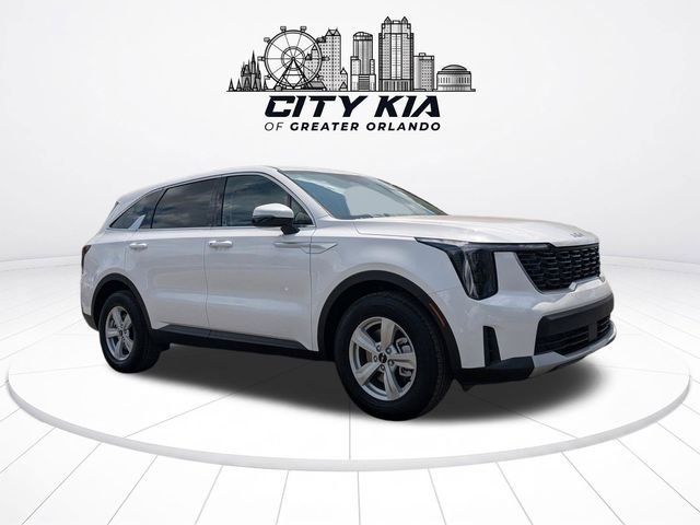 New 2026 Kia Sorento LX FWD image 9