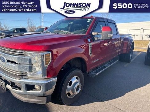 Used 2019 Ford F350 Lariat w/ Lariat Value Package image 1