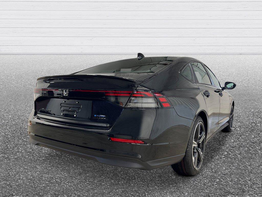 New 2026 Honda Accord Sport image 7