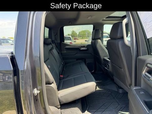 Certified 2024 Chevrolet Silverado 1500 LTZ w/ LTZ Premium Package AWD/4WD image 10
