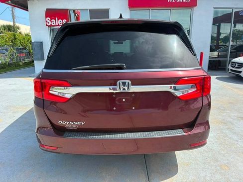 Used 2018 Honda Odyssey EX-L image 4