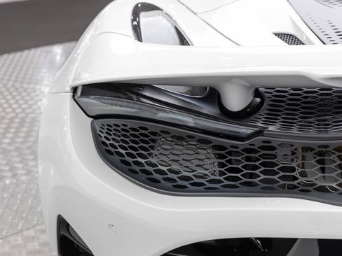 New 2027 McLaren 750S Spider RWD image 52