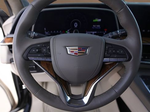 Certified 2024 Cadillac Escalade ESV Sport Platinum w/ LPO, Floor Liner Package image 12