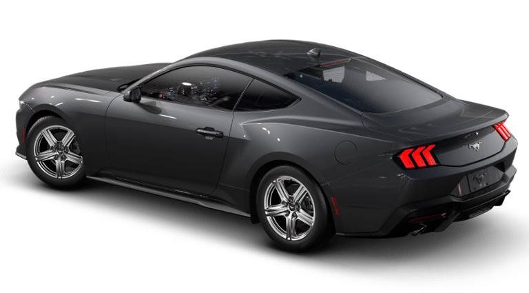 New 2026 Ford Mustang Coupe RWD image 24