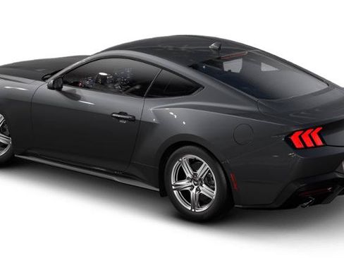 New 2026 Ford Mustang Coupe RWD image 24