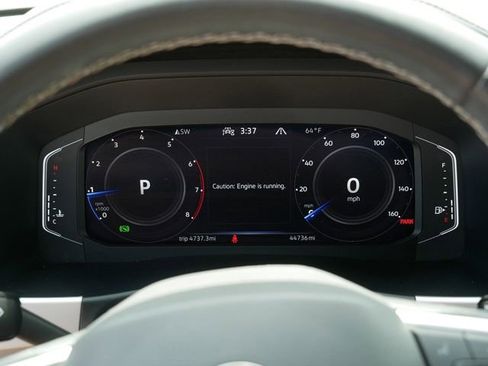 Certified 2022 Volkswagen Atlas SE AWD/4WD image 28