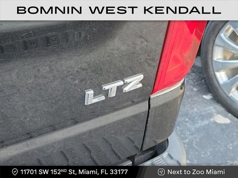 Used 2021 Chevrolet Silverado 1500 LTZ image 6