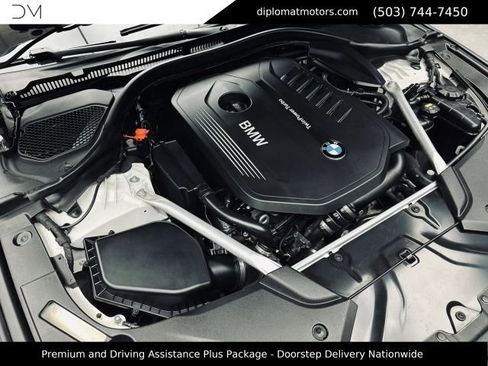 Used 2018 BMW 540i RWD image 50