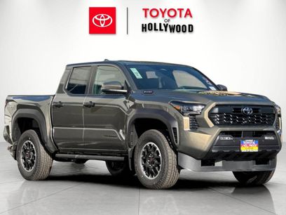 New 2025 Toyota Tacoma TRD Off-Road