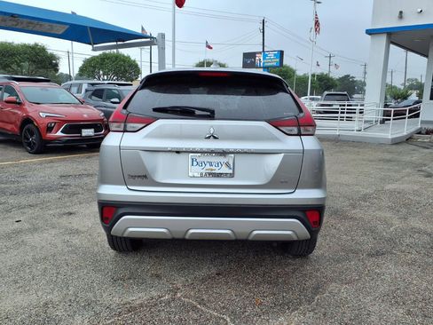 Used 2024 Mitsubishi Eclipse Cross SE AWD/4WD image 22
