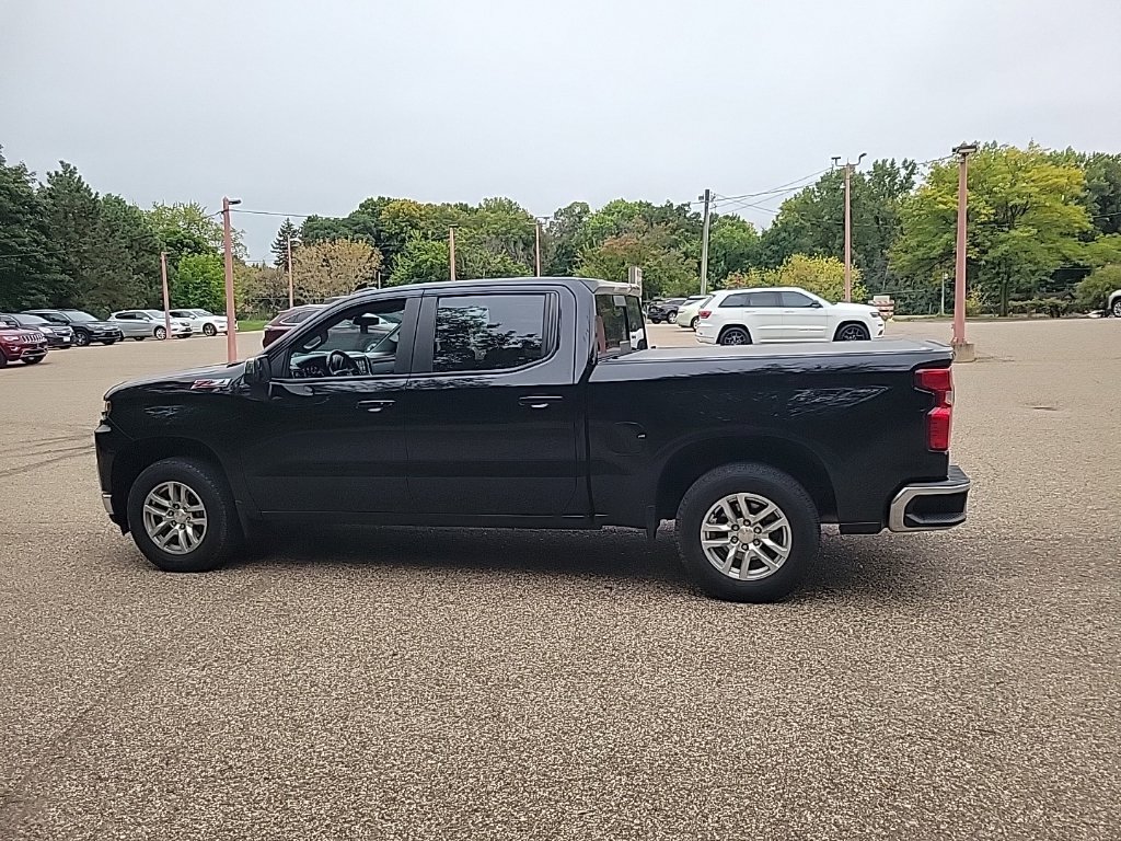 Used 2020 Chevrolet Silverado 1500 LT w/ All-Star Edition AWD/4WD image 17