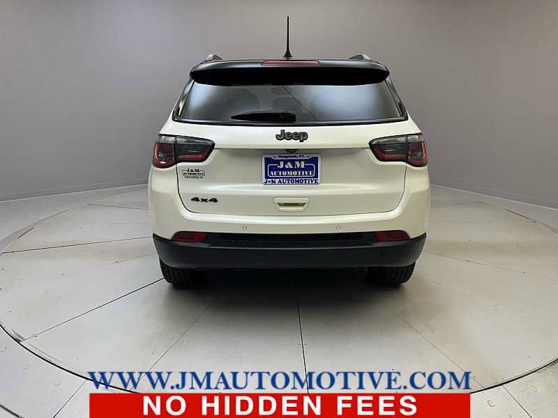 Used 2019 Jeep Compass High Altitude AWD/4WD image 4