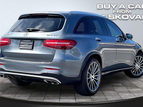 Used 2017 Mercedes-Benz GLC 43 AMG 4MATIC image 13