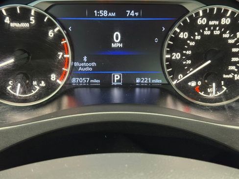 Used 2019 Nissan Altima 2.5 SR image 2