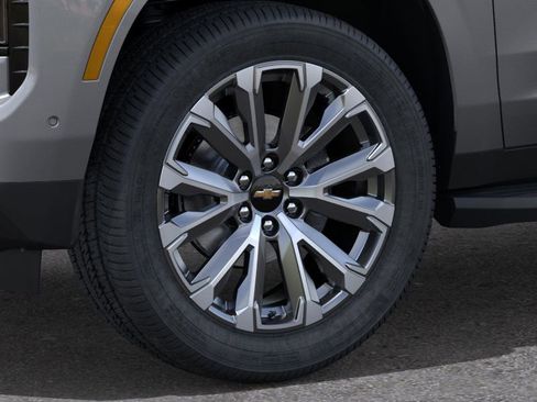 New 2026 Chevrolet Tahoe High Country w/ Sun And Tow Package AWD/4WD image 9
