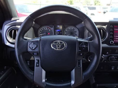 Certified 2023 Toyota Tacoma TRD Off-Road AWD/4WD image 21