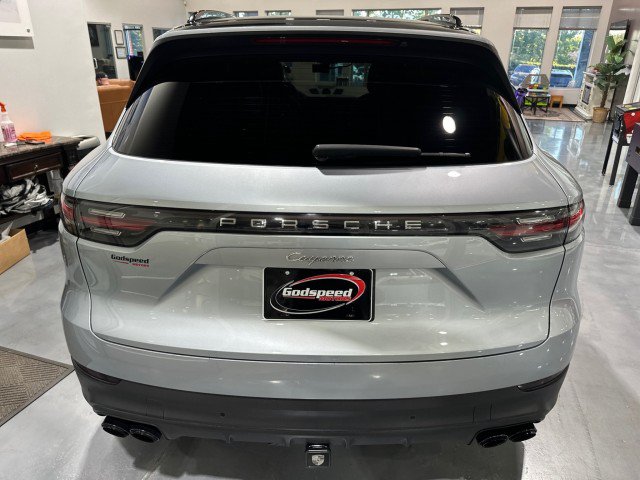 Used 2021 Porsche Cayenne AWD/4WD image 30