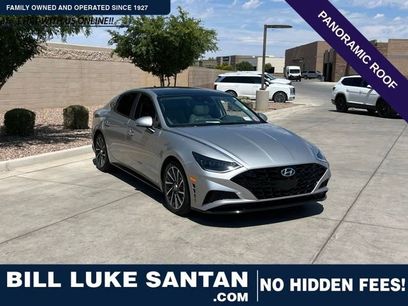 Used 2020 Hyundai Sonata Limited