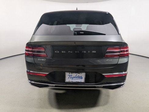 Used 2025 Genesis GV80 2.5T Standard AWD/4WD image 7