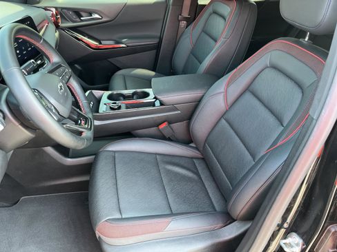 Used 2025 Chevrolet Equinox RS w/ Safety and Technology Package FWD image 15