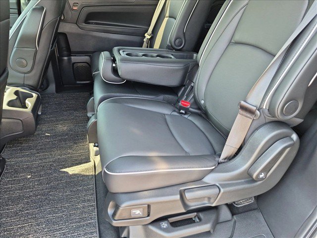 New 2027 Honda Odyssey Touring image 16