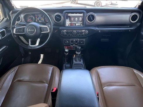 Used 2021 Jeep Wrangler Unlimited Rubicon image 15