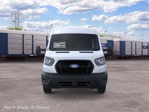 New 2026 Ford Transit 250 148 Medium Roof RWD image 6