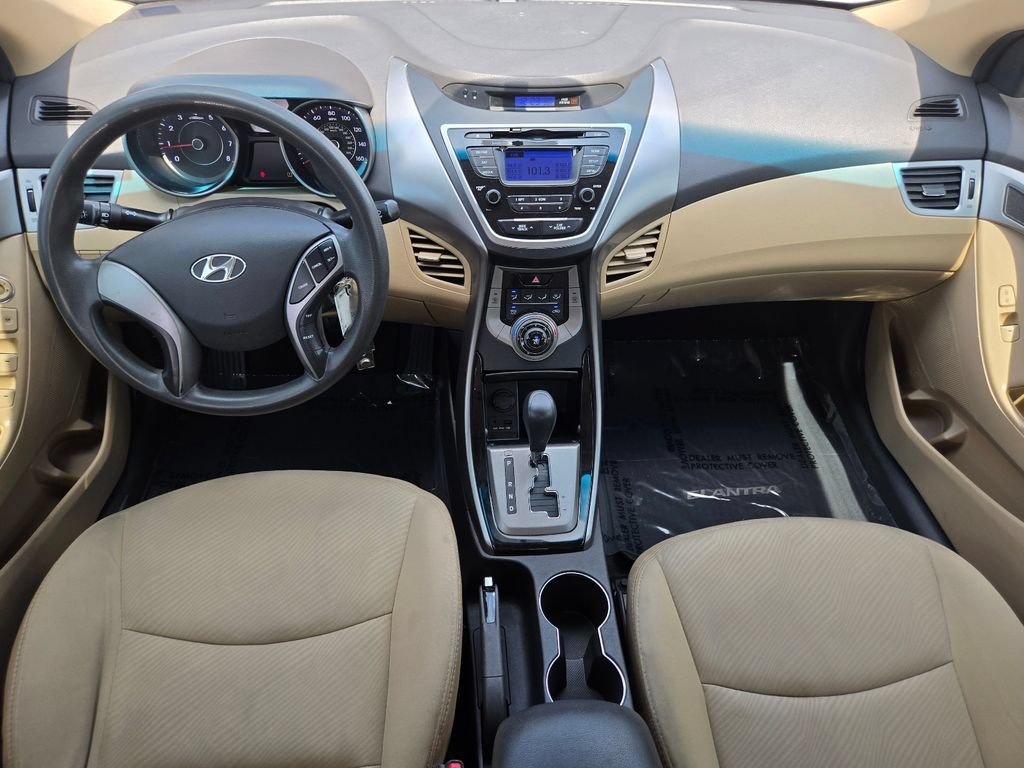 Used 2013 Hyundai Elantra GLS FWD image 13