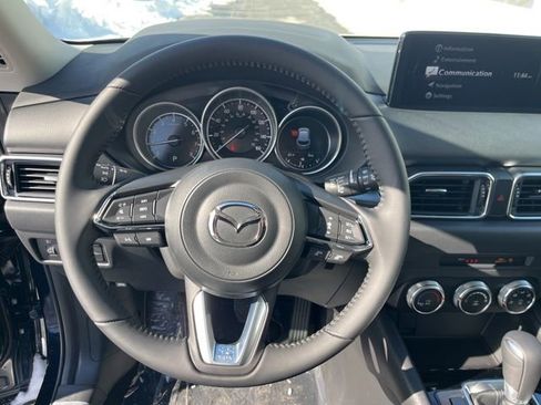 New 2025 MAZDA CX-5 AWD 2.5 S image 16