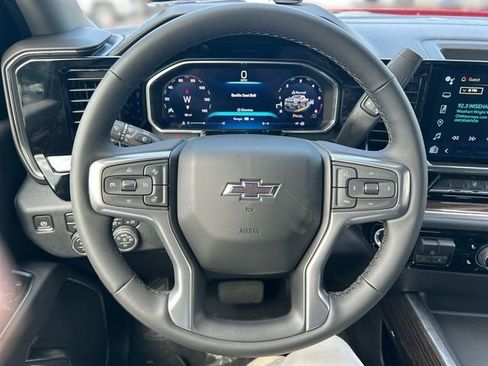 New 2026 Chevrolet Silverado 2500 LT w/ Trail Boss Package AWD/4WD image 15