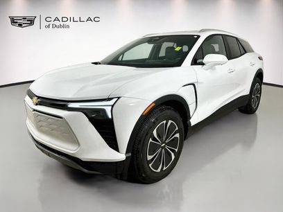 Used 2025 Chevrolet Blazer EV LT