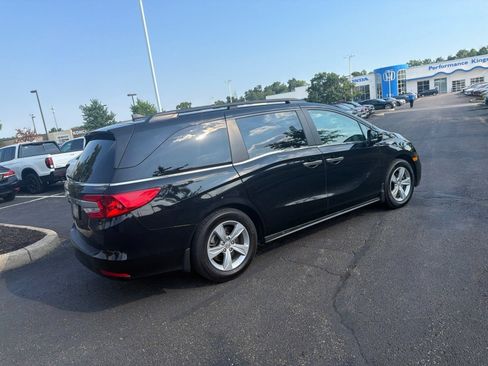 Used 2018 Honda Odyssey EX-L image 9