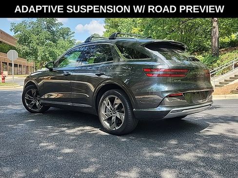 Used 2025 Genesis Electrified GV70 AWD/4WD image 3
