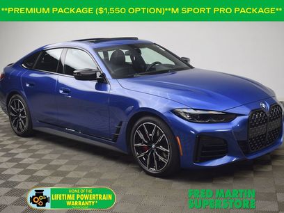 Used 2023 BMW M440i xDrive Gran Coupe w/ Premium Package