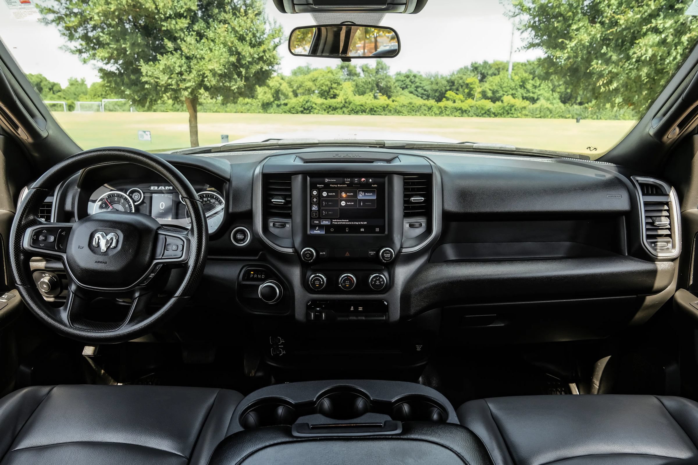 Used 2023 RAM 3500 Tradesman w/ Chrome Appearance Group AWD/4WD image 13