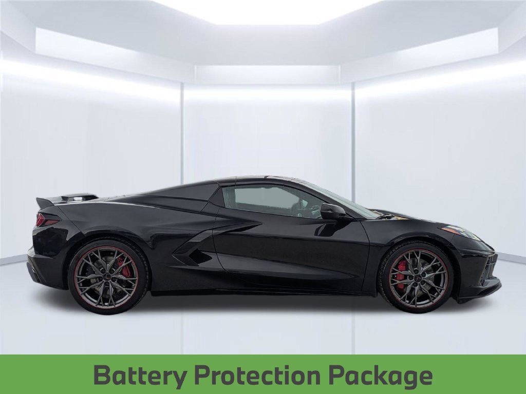 Used 2024 Chevrolet Corvette Stingray Premium Conv w/ Z51 Performance Package RWD image 8