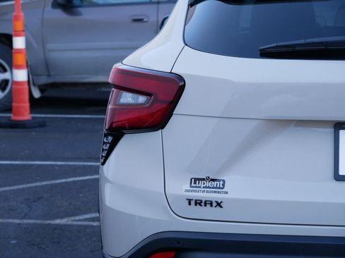 New 2026 Chevrolet Trax RS w/ Driver Confidence Package image 5