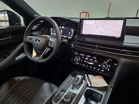 New 2026 INFINITI QX60 Autograph w/ Dark Cargo Package AWD/4WD image 28