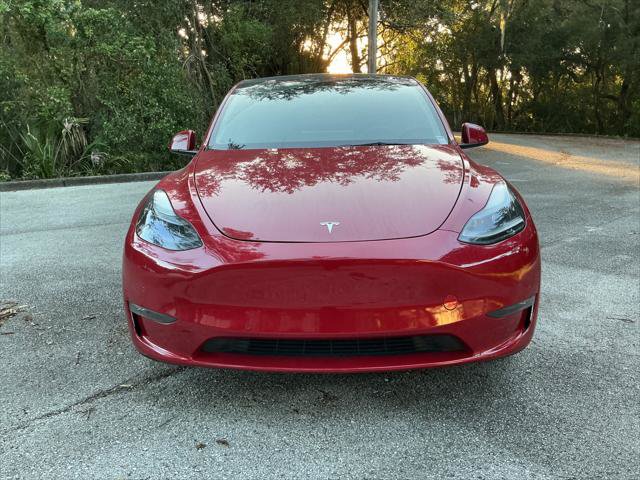 Used 2021 Tesla Model Y Performance AWD/4WD image 9