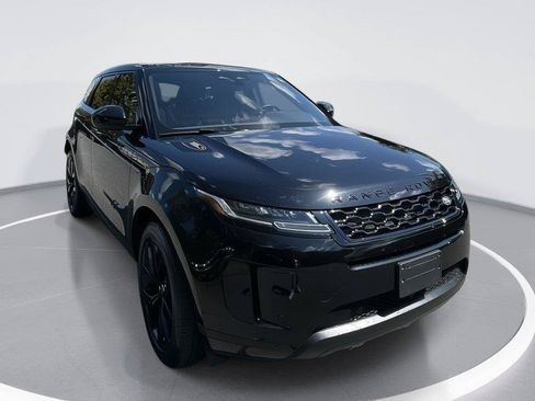 Used 2023 Land Rover Range Rover Evoque S AWD/4WD image 1