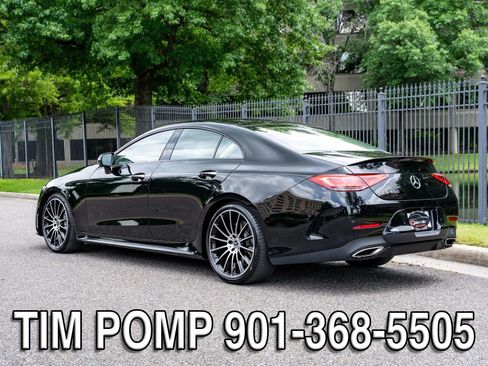 Used 2021 Mercedes-Benz CLS 450 image 8