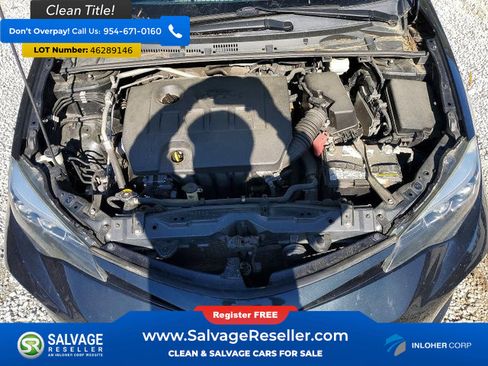 Used 2019 Toyota Corolla SE FWD image 15