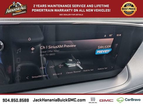 New 2026 Buick Encore GX Sport Touring w/ Advanced Technology Package FWD image 17