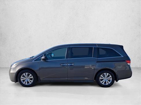Used 2016 Honda Odyssey EX-L image 8