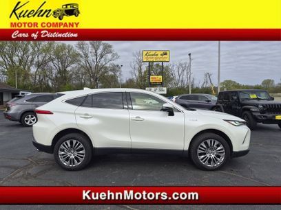 Used 2021 Toyota Venza Limited w/ Advanced Technology Package