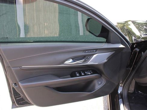 Used 2020 Cadillac CT4 V w/ Technology Package AWD/4WD image 13