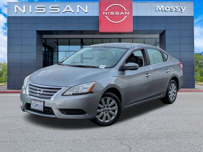 Used 2014 Nissan Sentra S