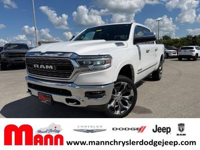 Used 2019 RAM 1500 Limited