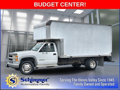 Used 2000 Chevrolet Silverado 3500 2WD Regular Cab HD