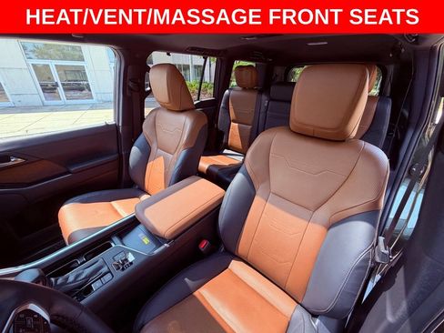 Certified 2024 Lexus GX 550 w/ Cold Area Package AWD/4WD image 17